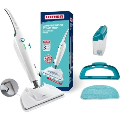 Abbildung von Leifheit Dampfreiniger Clean Tenso Power
