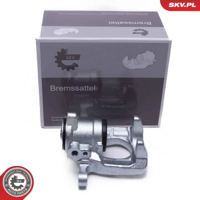 Abbildung von ESEN SKV 56SKV433 Bremssattel Grauguss ohne Elektromotor für Fahrzeuge mit elektrischer Feststellbremse MAZDA: 6 Kombi, Limousine