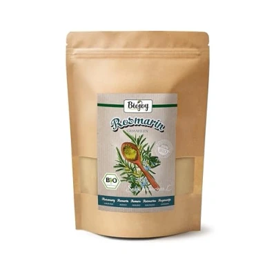 Abbildung von Biojoy BIO Rosmarin gemahlen (250 g), Pulver (Salvia rosmarinus L.)