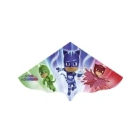 Abbildung von Günther Flug Drache PJ Masks, 115 x 63 cm, mit Wickelgriff, für Kinder ab 4 Jahren