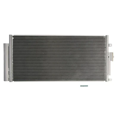 Abbildung von THERMOTEC KTT110568 Klimakondensator mit Trockner 665 x 295 16 mm 630 ABARTH: 500 / 595 695 Schrägheck