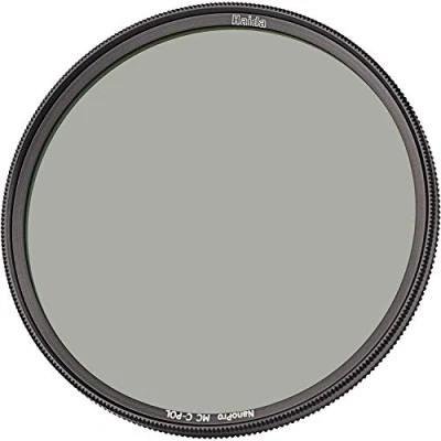 Abbildung von Haida Pro II Digital Slim Polfilter Zirkular MC (multicoating) 105mm