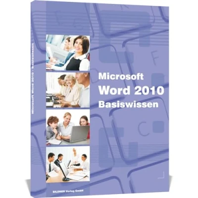 Abbildung von Microsoft Word 2010 Basiswissen: Das Lernbuch für Einsteiger: Begleitheft Einsteiger
