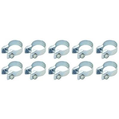 Abbildung von HJS 83 11 8906 Rohrverbinder, Abgasanlage SEAT: Ibiza 3 Schrägheck, OPEL: Corsa D FIAT: Doblo I Cargo