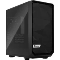 Abbildung von Fractal Design Meshify 2 Mini Black TG Dark Tint, FD C MES2M 01