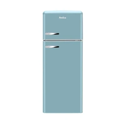 Abbildung von Amica Kühl /Gefrierkombination &quot;DTR 374 190 R&quot;, DTR T, 144 cm hoch, 55 breit