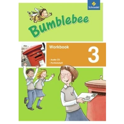 Abbildung von Bumblebee Ausgabe 2013 für das 3. / 4. Schuljahr: Workbook 3 plus Portfolioheft und Pupil&#039;s Audio CD (Bumblebee + 4: Schuljahr)