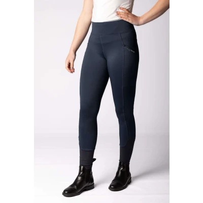 Abbildung von Harry&#039;s Horse Reithose Equitights Avatar Full Grip 44 Dunkelblau