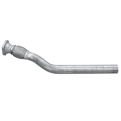 Abbildung von HELLA 8LA 366 001 271 Abgasrohr vorne mit Anbauteilen RENAULT: MEGANE 2, 2 Coupe Cabriolet, SCENIC
