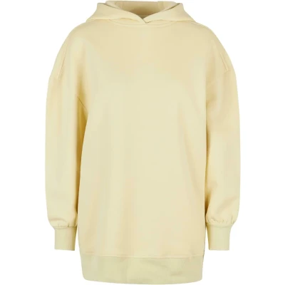 Abbildung von Urban Classics Kapuzenpullover, Damen, Größe: XS, Softyellow