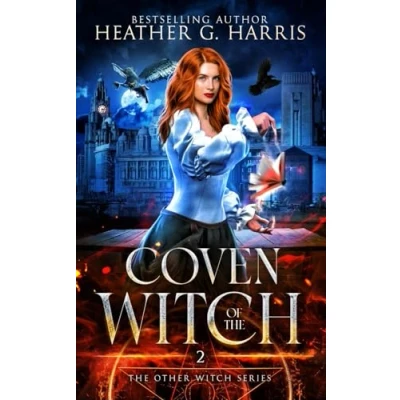 Abbildung von Coven of the Witch: An Urban Fantasy Novel (The Other Witch Series, Band 2)