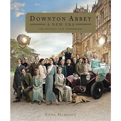 Abbildung von Downton Abbey: A New Era The Official Film Companion