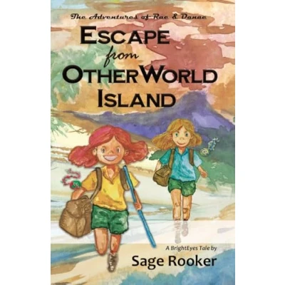 Abbildung von Escape from OtherWorld Island: The Adventures of Rae &amp; Danae (A Brighteyes Tale, Band 1)
