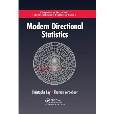 Abbildung von Modern Directional Statistics (Chapman &amp; Hall/CRC Interdisciplinary Statistics)
