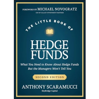 Abbildung von the Little Book of Hedge Funds: What You Need to Know About Funds, but Managers Won&#039;t Tell