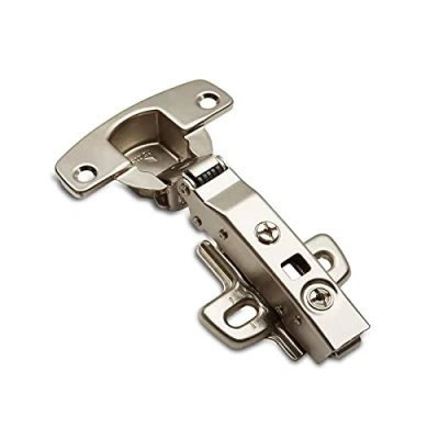 Abbildung von SO TECH® Möbelbeschlag Topfband SENSYS 8645i T52 110 Automatikscharnier mit Dämpfung (1 St), Eckanschlag inkl. Montageplatte von HETTICH