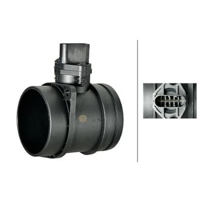 Abbildung von HELLA 8ET 358 166 561 Luftmassenmesser BMW: 3 Limousine, Touring, 1 Schrägheck