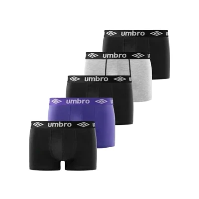 Abbildung von UMBRO Herren Umb/1/Bcx5 Boxershorts, Klasse 1, XXL EU