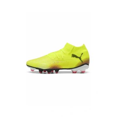 Abbildung von Puma FUTURE 8 PRO FG/AG Fußballschuhe Damen Yellow Alert/Black/Sun Struck Größe: 40.5