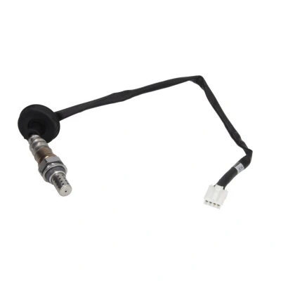 Abbildung von DENSO Direct Fit DOX 2057 Lambdasonde mit Gummitülle M18x1.5 beheizt, Planarsonde, Sprungsonde MITSUBISHI: Colt 6, VI CZC Cabrio