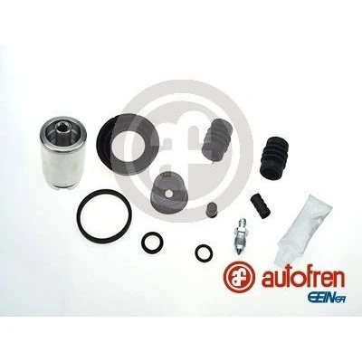 Abbildung von AUTOFREN SEINSA D42426K Bremssattel Reparatursatz Hinterachse 40 WITH MECHANISM OPEL: Astra J Sports Tourer, Kasten / Kombi
