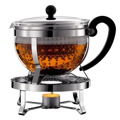 Abbildung von Bodum Teeset Chambord 1,3 Liter