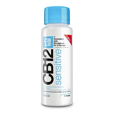 Abbildung von CB12 Sensitive Mundspülung 250 ml
