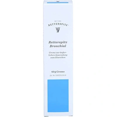 Abbildung von Retterspitz Bronchial Creme 40 g