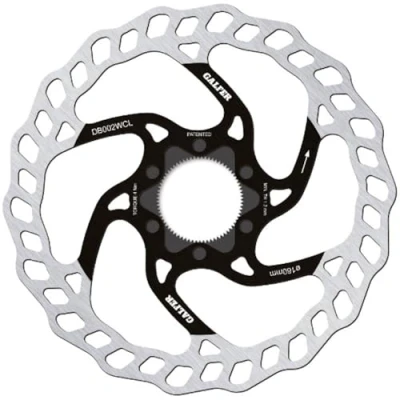 Abbildung von DISCO FRENO GALFER MTB DISC WAVE CENTERLOCK SYSTEM Ø160X18MM