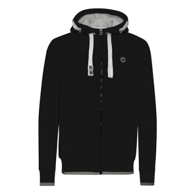 Abbildung von Solid Sdbenjaminzip Sweatjacke, Herren, Größe: XL, Black pil