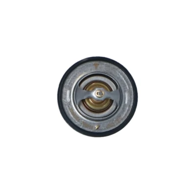 Abbildung von NRF 725111 Kühlwasserthermostat 77 mit Dichtring ohne Gehäuse MITSUBISHI: L300 / Delica III Bus, Kastenwagen, NISSAN: Pick Up