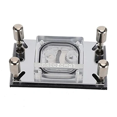 Abbildung von ciciglow Wasserkühlblock, CPU Waterblock Copper Base für AM3 + / AM4 FM2
