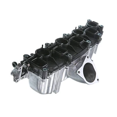 Abbildung von Frankberg Ansaugkrümmer Kompatibel mit A3 A4 Q5 TT Altea Exeo Leon Octavia Golf J e T a i g u n 2.0L Diesel 2003 2019 03L129711E