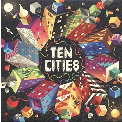 Abbildung von Ten Cities [Vinyl LP]