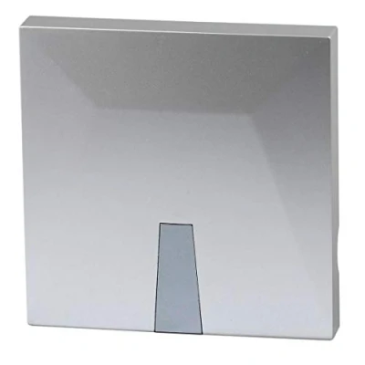 Abbildung von Heidemann Türklingel Set 70250 Gong 8 V (max) 90 dBA Silber, Anthrazit