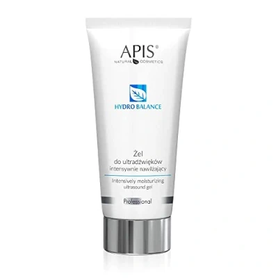 Abbildung von Apis Hydro Balance Gel für Ultraschall intensiv feuchtigkeitsspendend 200ml