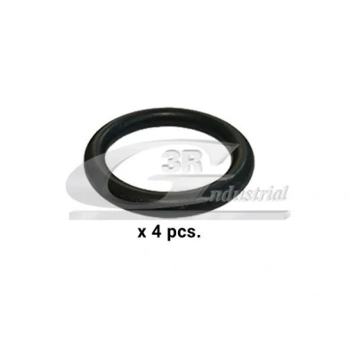 Abbildung von 3RG 86274 Ansaugkrümmerdichtung FORD: FIESTA 5, 6, Fusion Kombi, CITROËN: C2 Schrägheck, C1 I, C3 I PEUGEOT: 206 Schrägheck