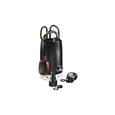 Abbildung von Grundfos Unilift CC 7 A1 Drainp. 1 x 230V. mit Niveauwippe