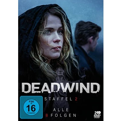 Abbildung von Deadwind Staffel 2 (alle 8 Folgen) (Fernsehjuwelen) [Blu ray]