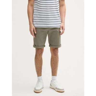 Abbildung von TOM Tailor Cargohose, Herren, Größe: 31, Smokey olive green