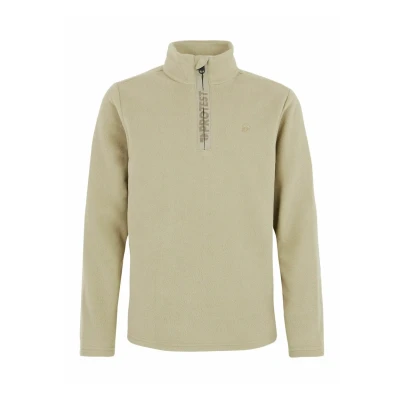 Abbildung von Protest Perfecty Fleecepullover für Kinder, Größe: 116, Bamboobeige