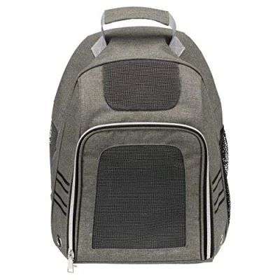Abbildung von Trixie Dan Rucksack, 36 x 44 26 cm, grau &amp;lt 6 kg