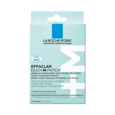 Abbildung von La Roche Posay RochePosay Duo+M Patches 1 stück