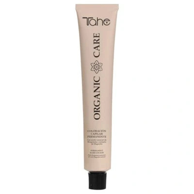 Abbildung von Tahe Organic Care Dauerhafter Farbstoff Haar Farbe, Nein.9.44 Very Light Intense Copper Blonde, 100 ml
