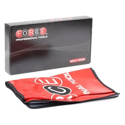 Abbildung von FORCE 88804 Kotflügelschoner magnetisch Leder