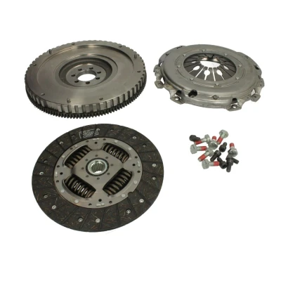 Abbildung von VALEO 835077 Kupplungssatz RENAULT: CLIO 3, SCENIC MEGANE 3 Grandtour, NISSAN: Qashqai / Qashqai+2 I, 2, NV200 Evalia Bus