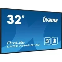 Abbildung von iiyama ProLite LH3275HS B1AG Digital Signage Display 80 cm (32 Zoll)