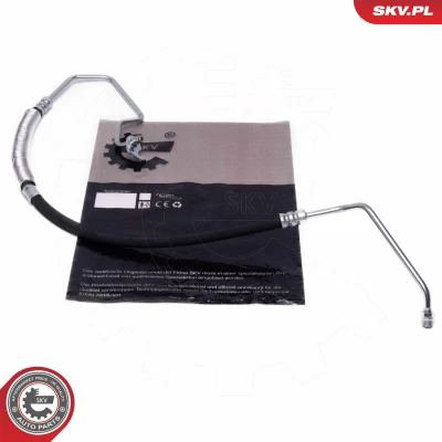 Abbildung von ESEN SKV 10SKV888 Hydraulikschlauch, Lenkung von Hydraulikpumpe nach Lenkgetriebe FORD: MONDEO 3 Kombi, Stufenheck,