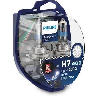 Abbildung von Glühlampe, Fernscheinwerfer PHILIPS 12972RGTS2