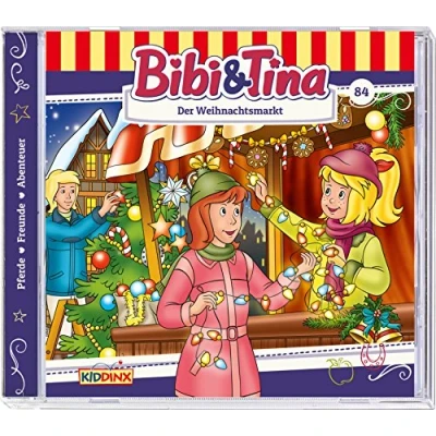 Abbildung von Folge 84:der Weihnachtsmarkt